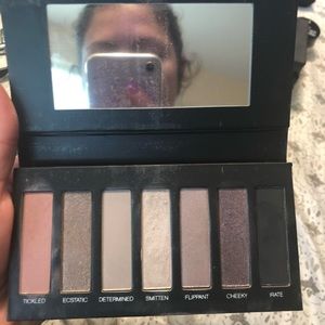 Eye primer never used  eye Shadow once used